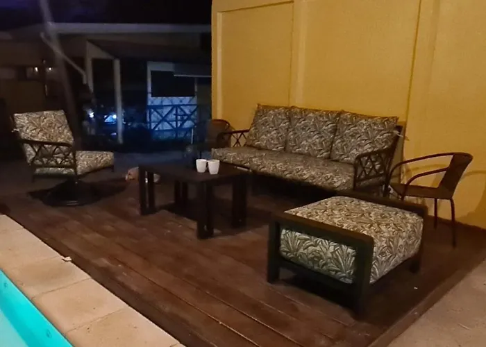 Chalet San Juanillo
