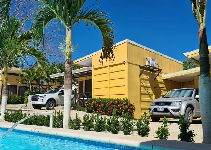 Chalet San Juanillo