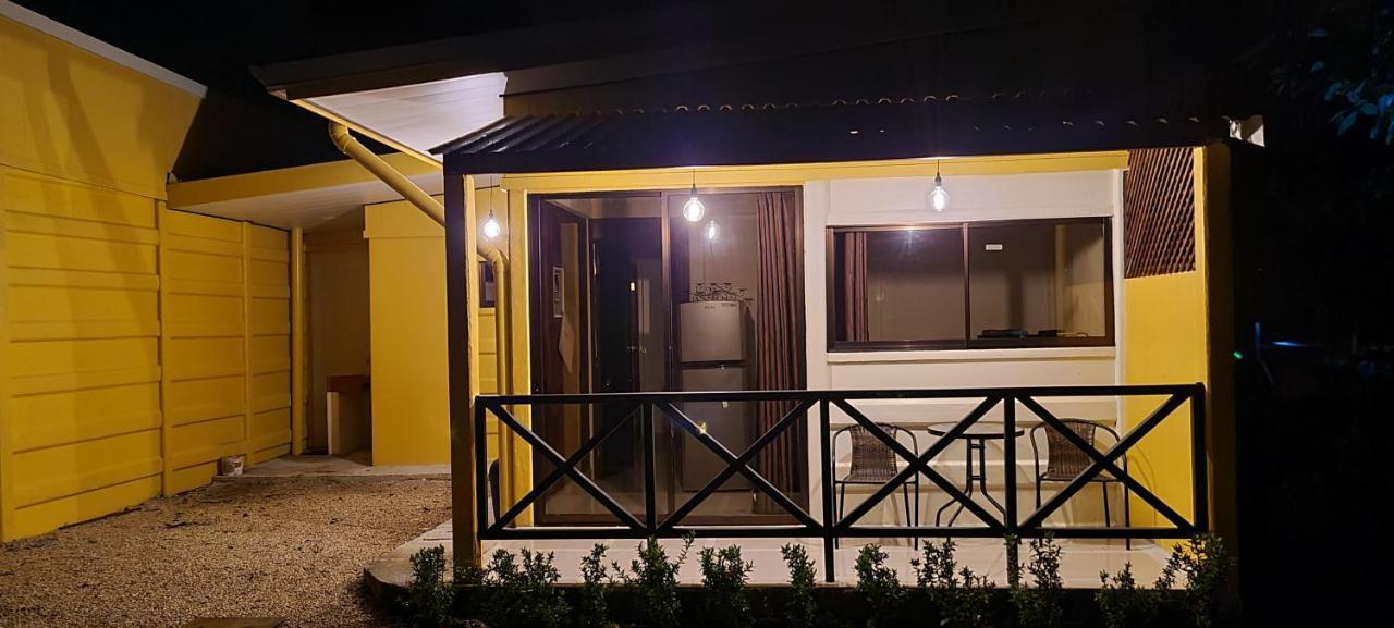 Chalet San Juanillo