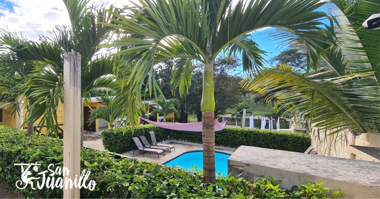 Chalet San Juanillo Holiday home *