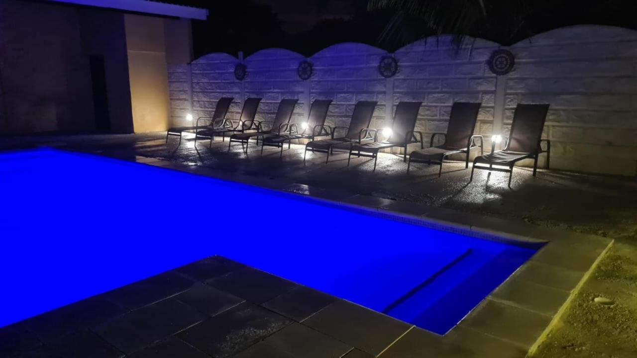 Holiday home Chalet San Juanillo San Juanillo