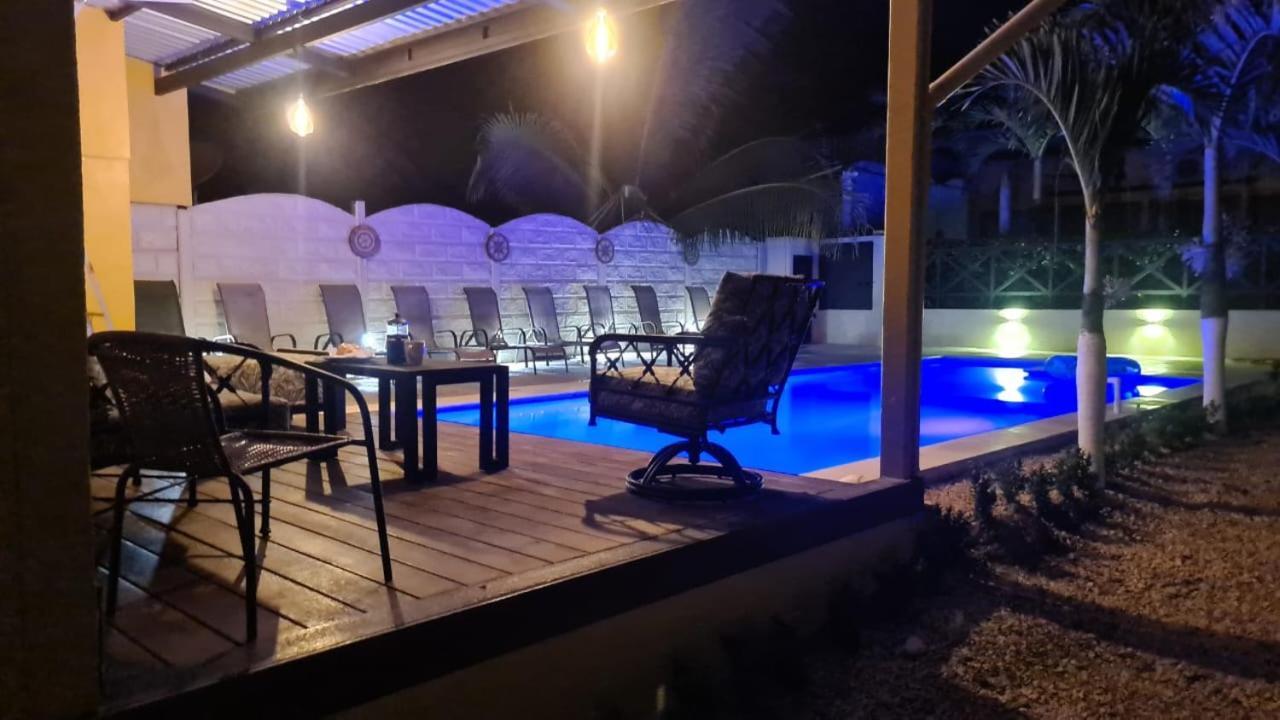 Chalet San Juanillo San Juanillo