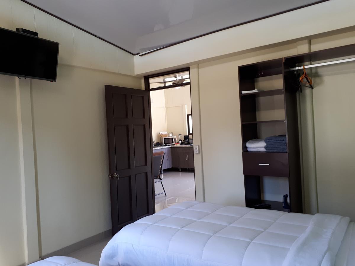 Chalet San Juanillo * San Juanillo
