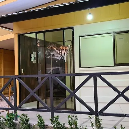 Chalet San Juanillo Exterior photo