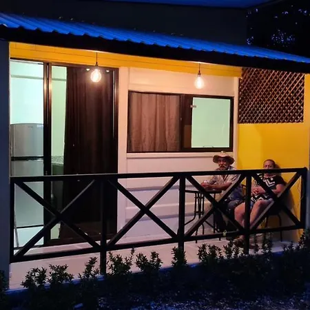 Chalet San Juanillo Exterior photo