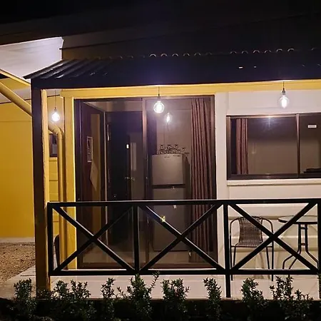 Chalet San Juanillo Exterior photo