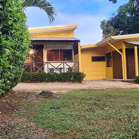 Chalet San Juanillo Exterior photo