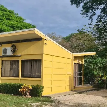 Chalet San Juanillo Exterior photo