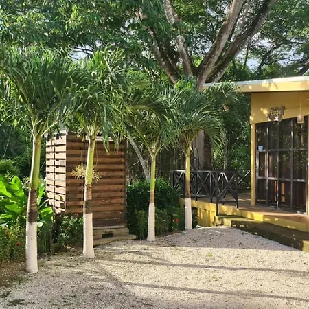 Chalet San Juanillo Exterior photo