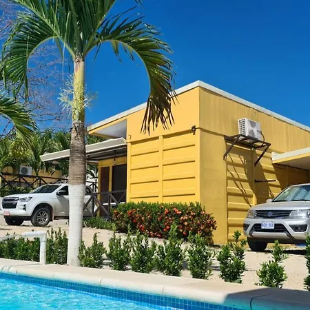 Chalet San Juanillo Exterior photo