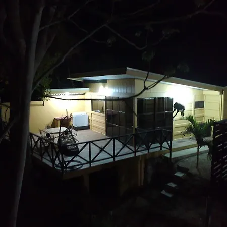 Chalet San Juanillo Exterior photo